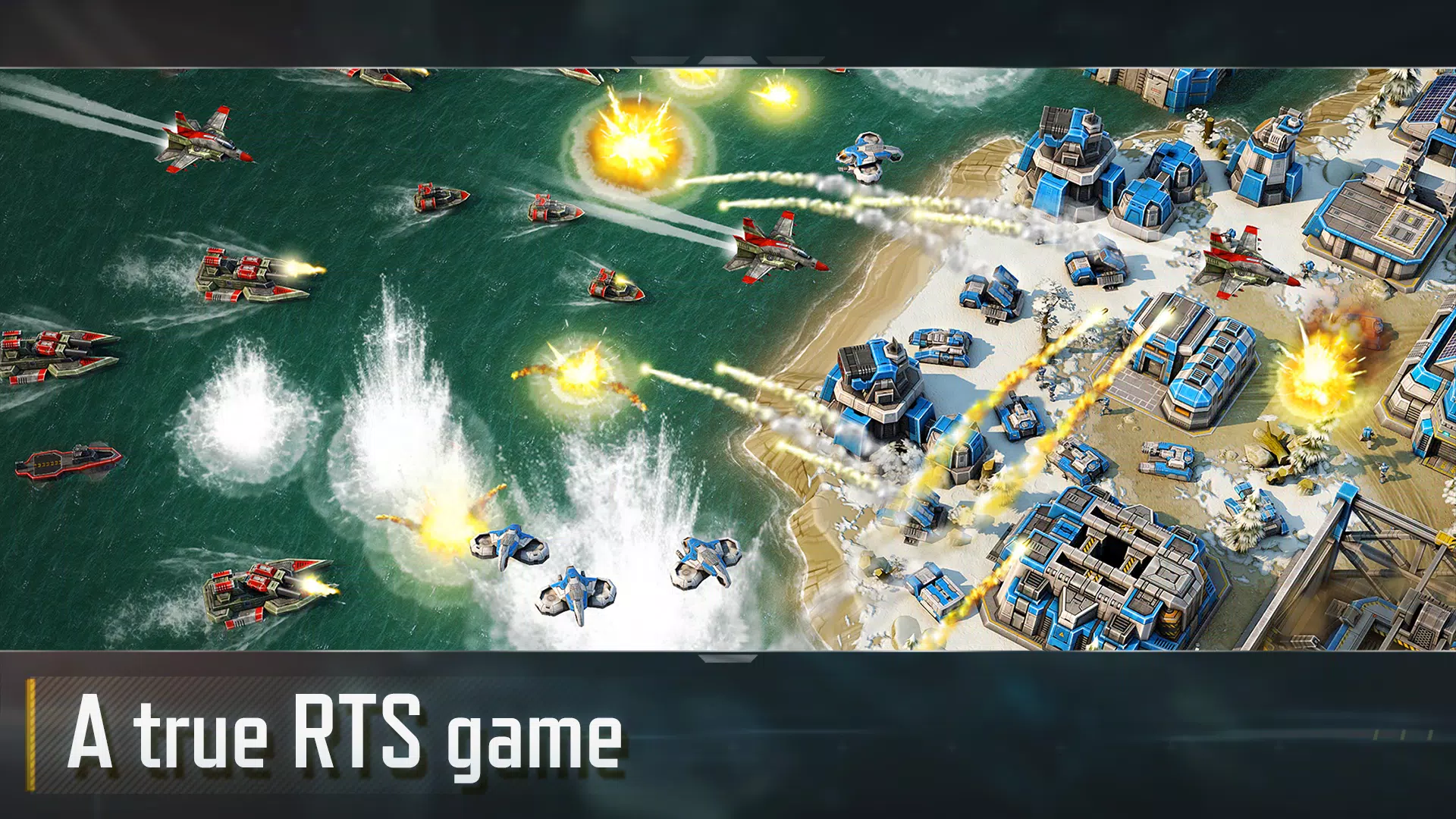Art of War 3 Capture d'écran 0