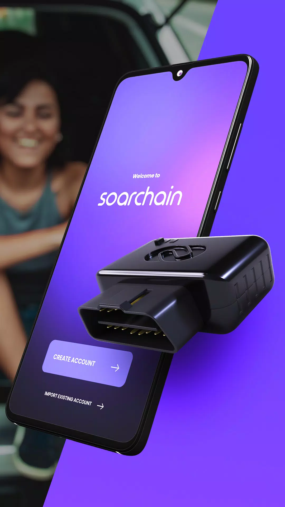 Soarchain Connect Capture d'écran 1