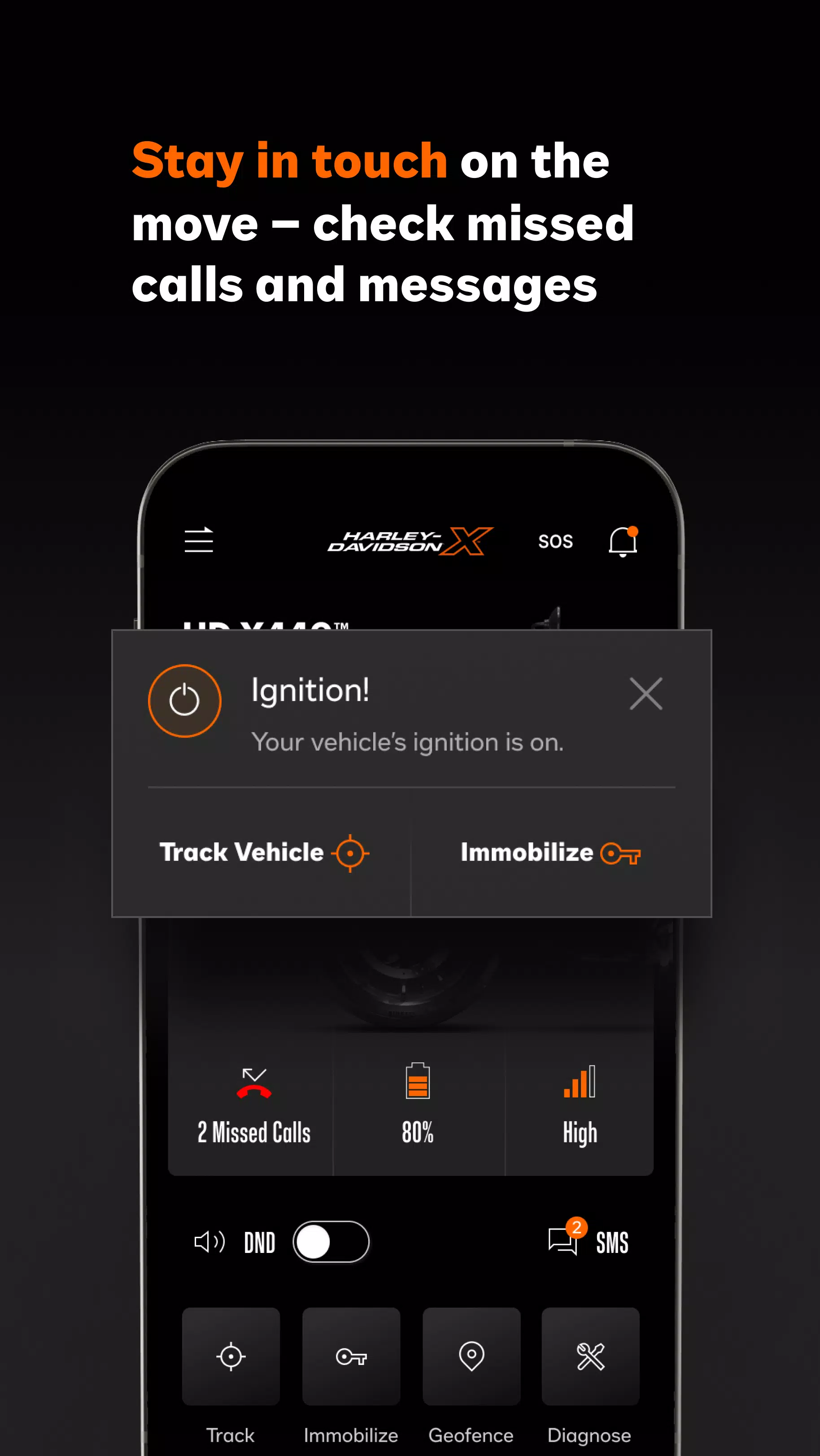 Harley-Davidson Connect Tangkapan skrin 1