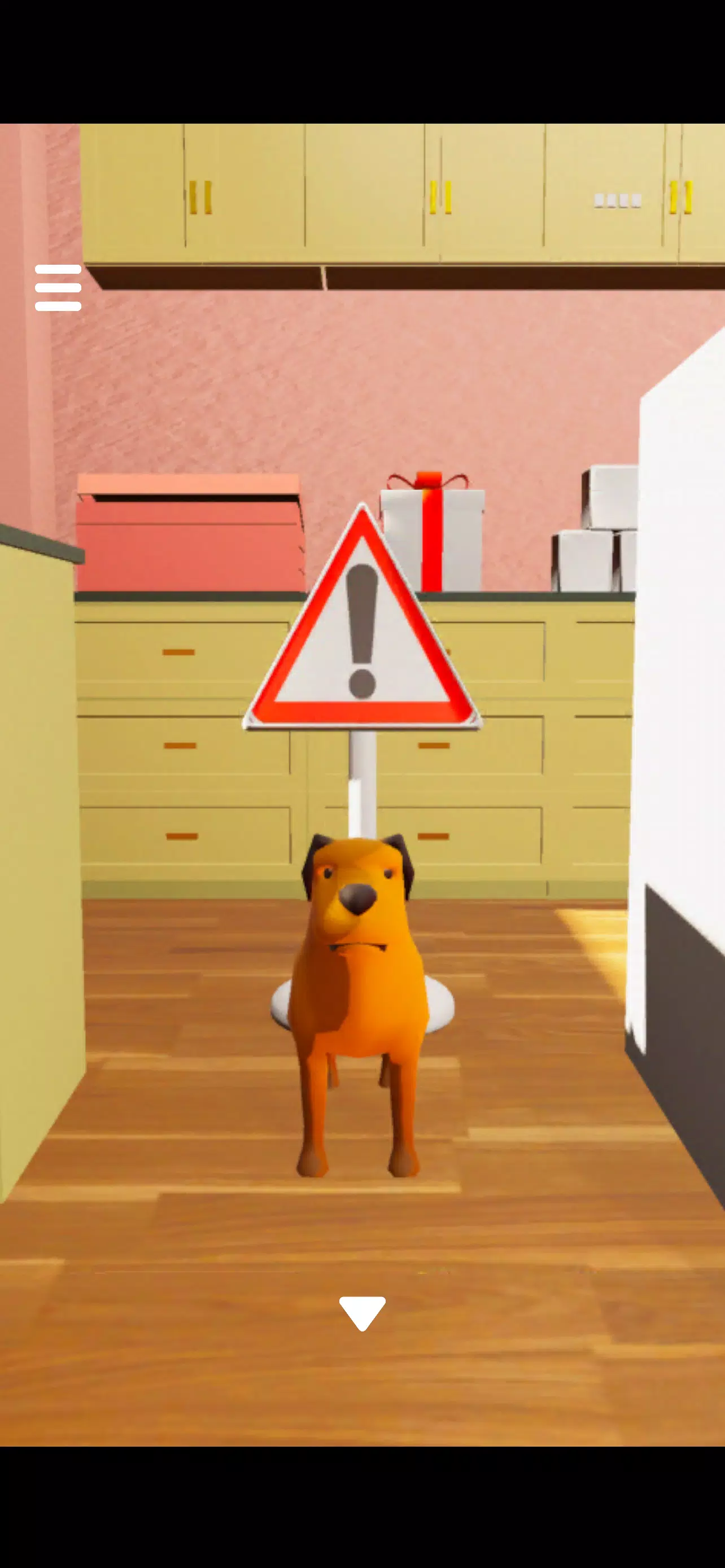 脱出ゲーム　ペンギンくんとシロクマのかわいいケーキ屋さん Capture d'écran 2
