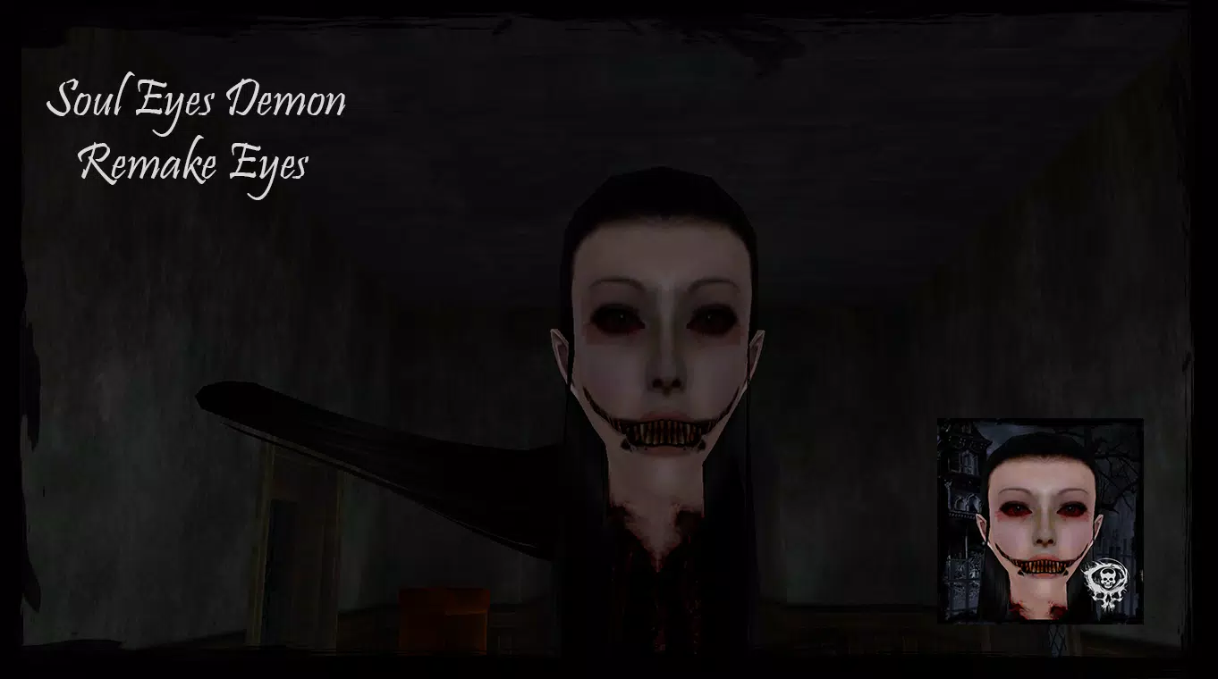 Soul Eyes Demon: Remake Eyes 螢幕截圖 1