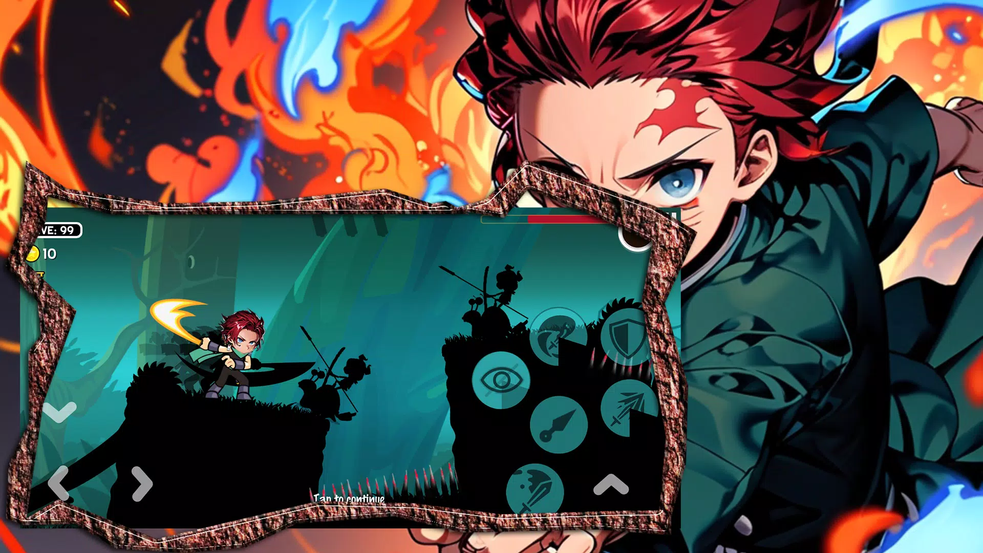 Demon Match: Royal Slayer Capture d'écran 1