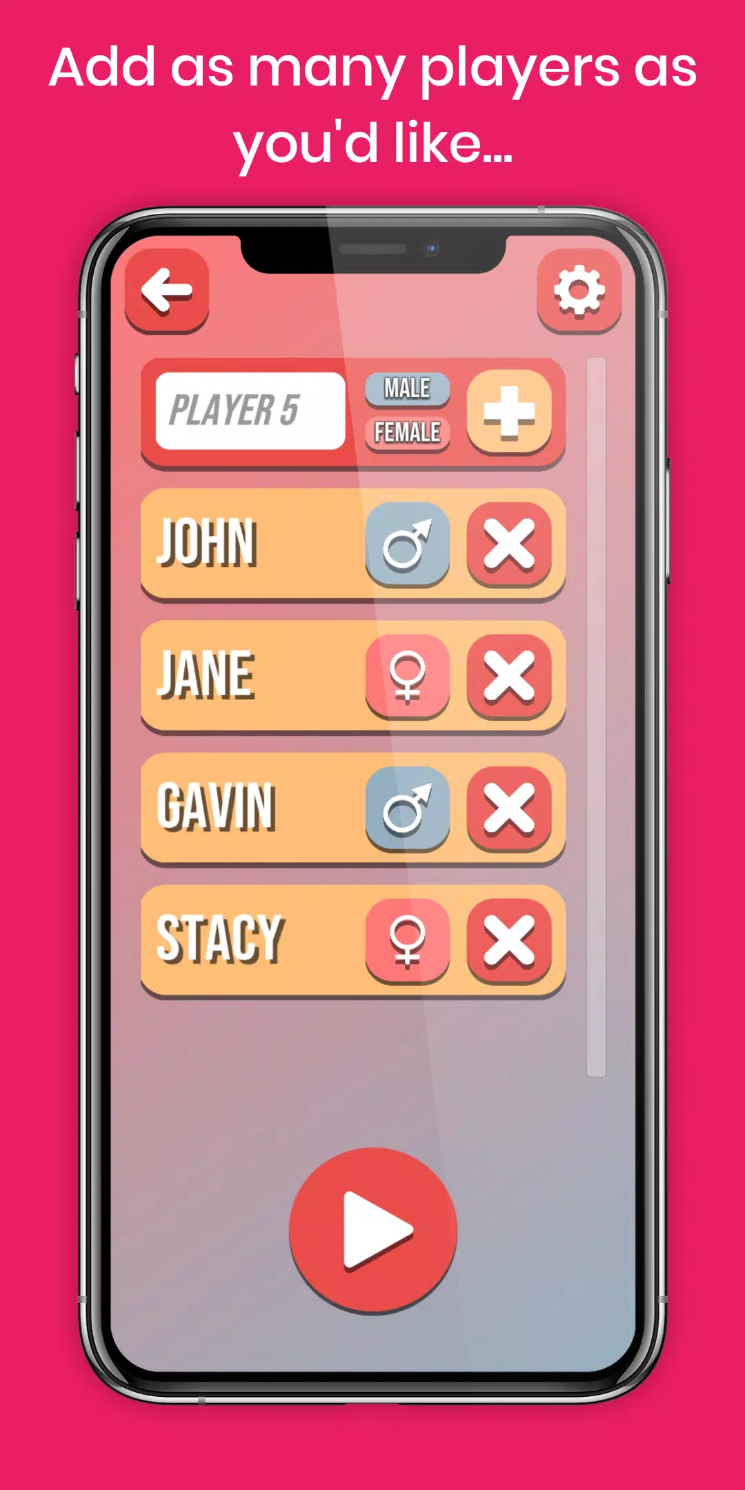 Truth or Dare: Dirty (18+) Capture d'écran 3