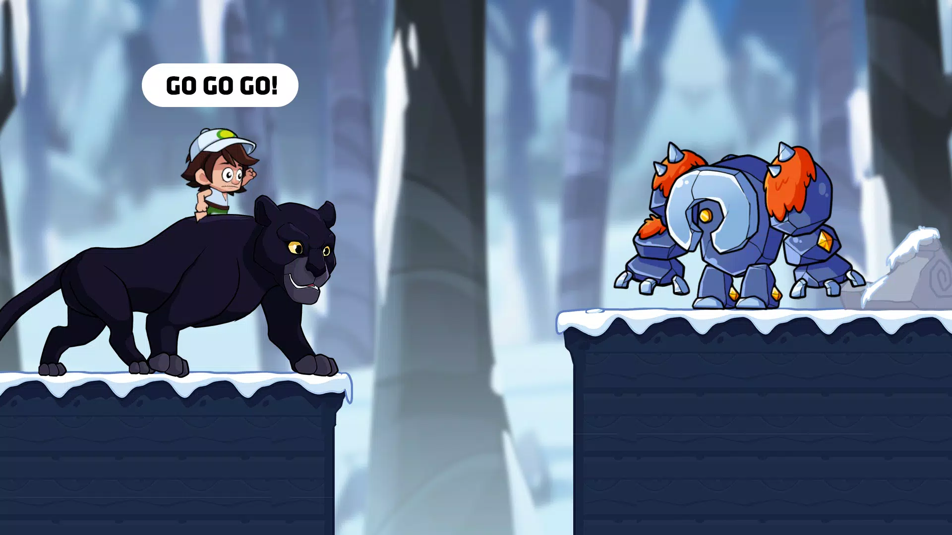 Bee's World - Miracle Island Screenshot 1