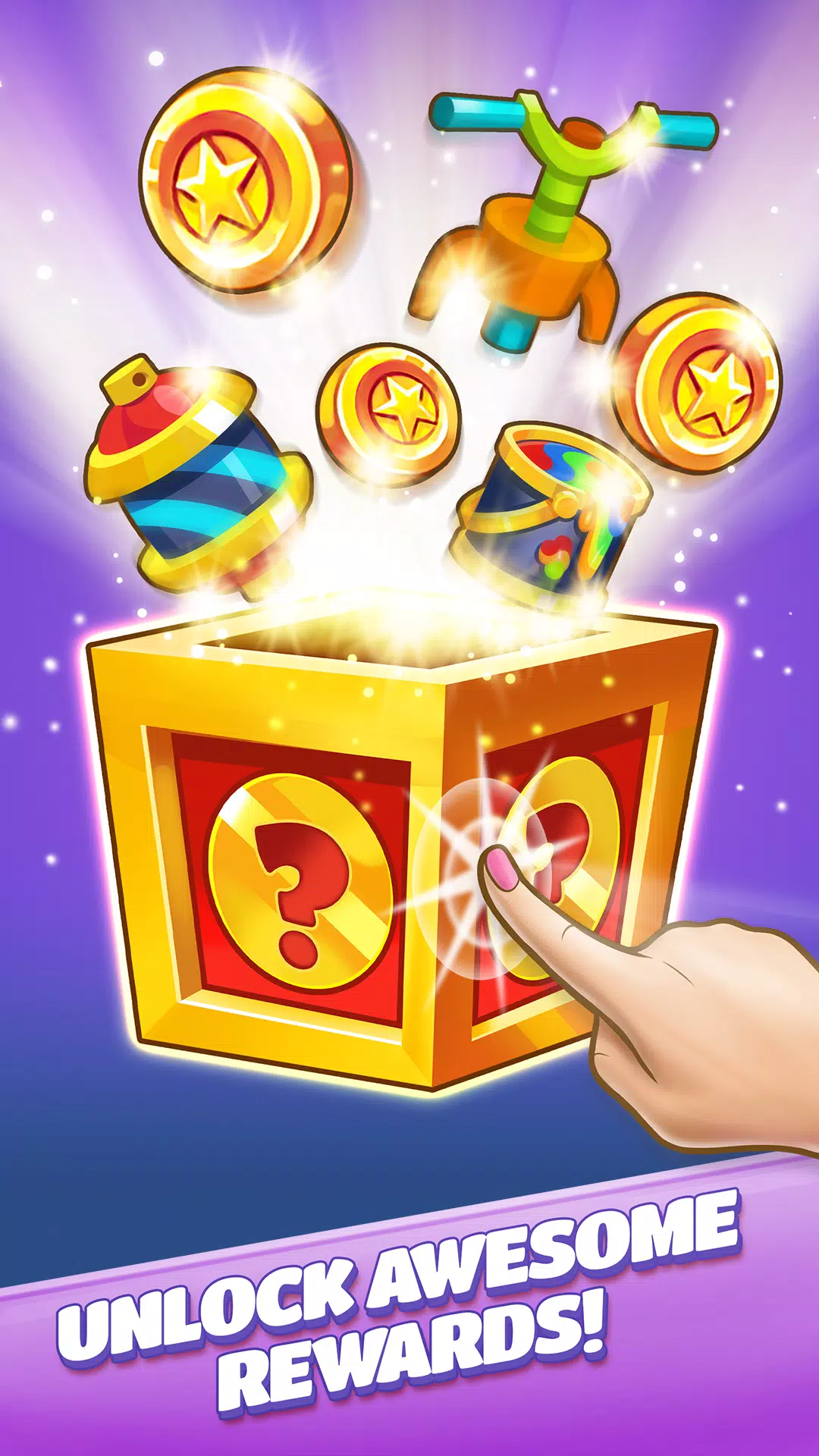 Subway Surfers Match Capture d'écran 1