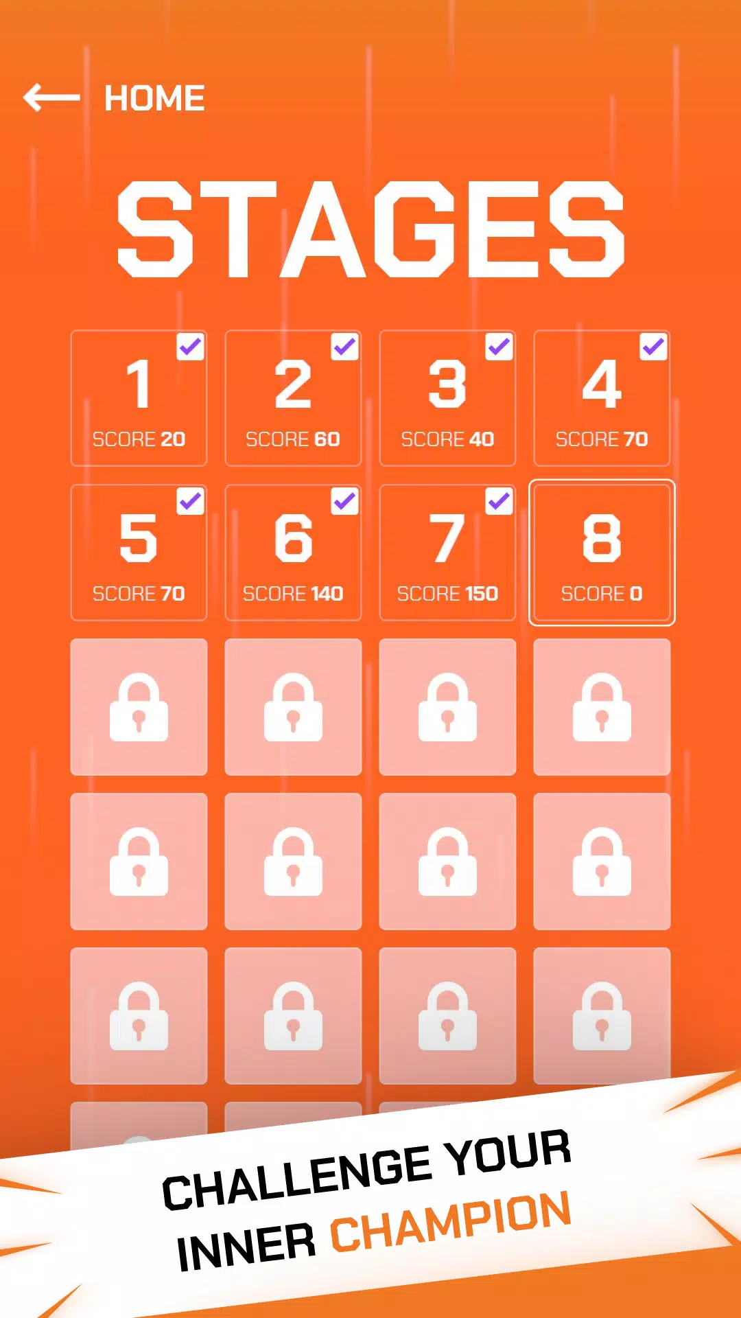 Color Bounce & Stack Jump Ball应用截图第1张