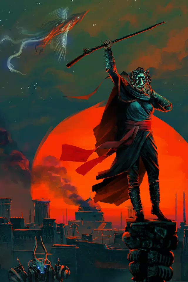 Heavens' Revolution 螢幕截圖 0