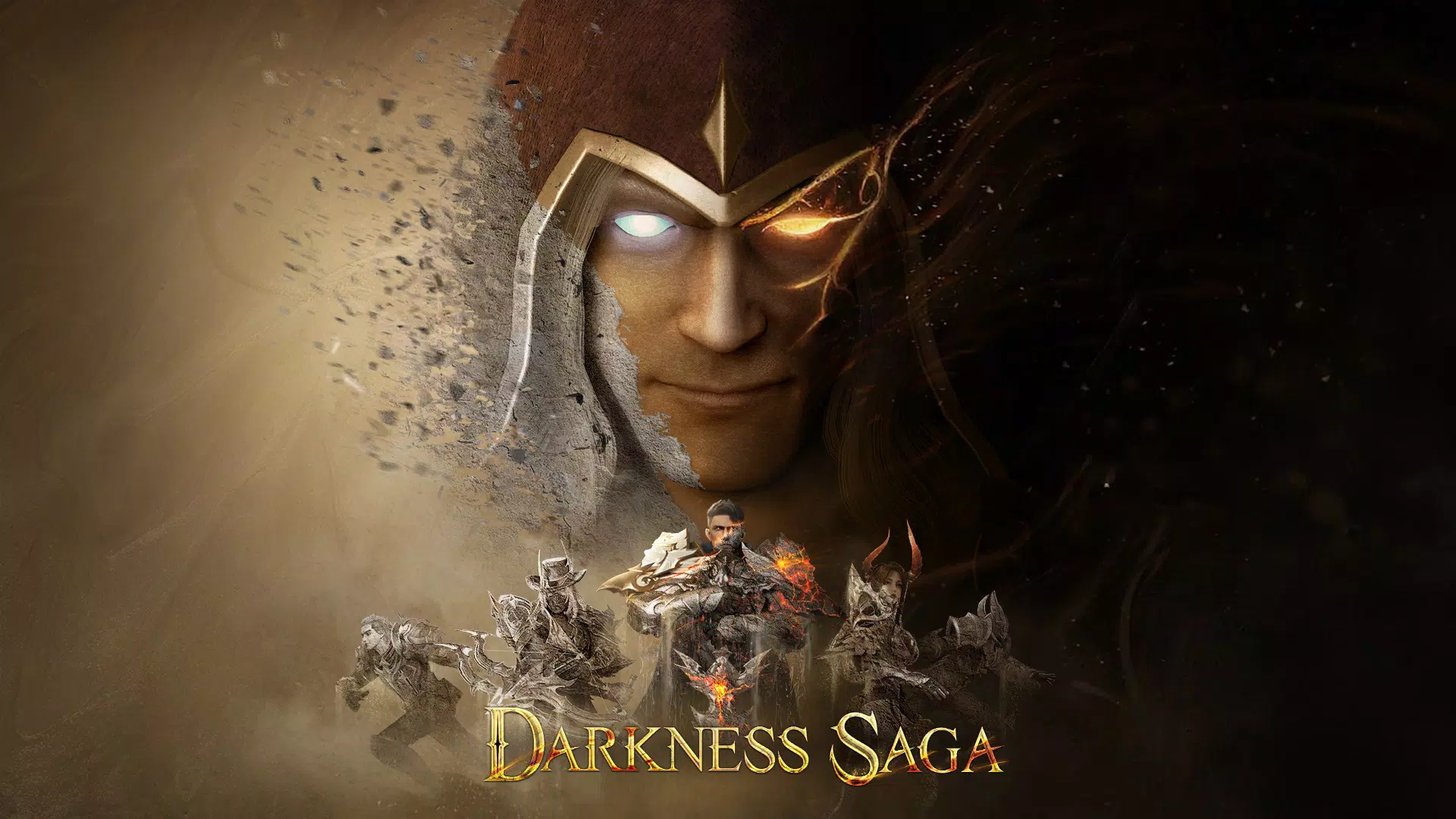 Schermata Darkness Saga 0