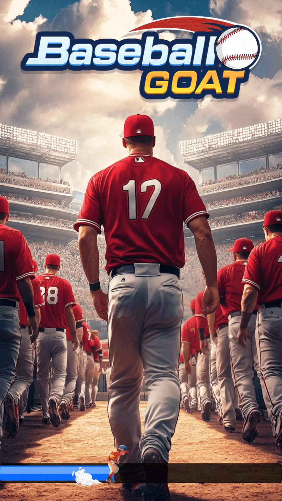 Baseball GOAT 螢幕截圖 0