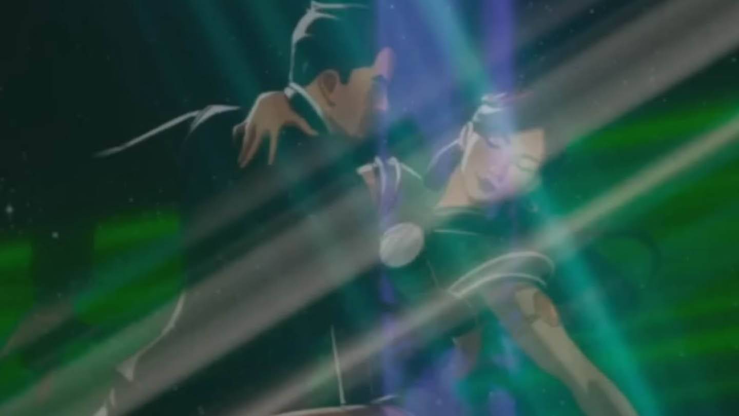 Howard Stark a une liaison avec Cersi