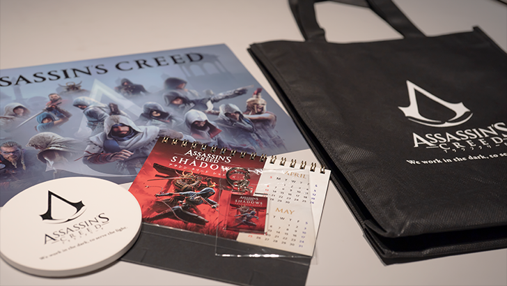 Expérimentation du Creed Shadows Cafe d'Assassin's Creed à Harajuku