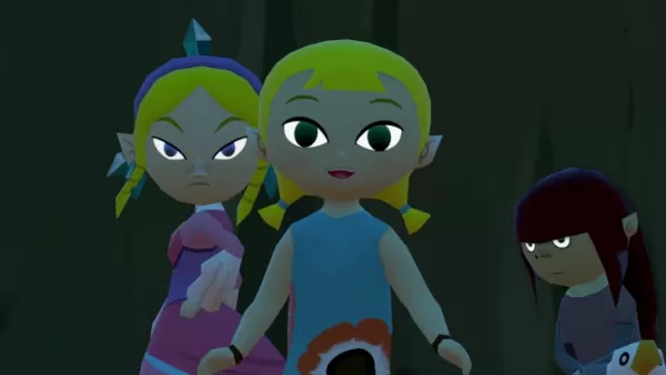 Wind Waker HD Switch 2 Port is Still