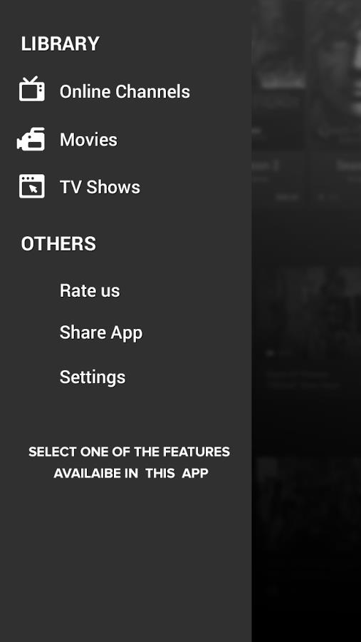 Schermata New Terrarium Tv Watch Free Movies Series Tips 1