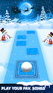 Tiles Dancing Ball Hop 螢幕截圖 0