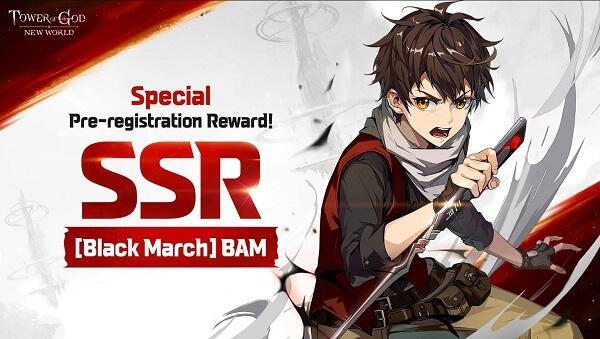 Tower Of God New World Mod スクリーンショット 0