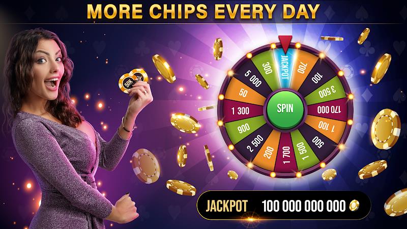 Blackjack 21 All Star - Casino Capture d'écran 2