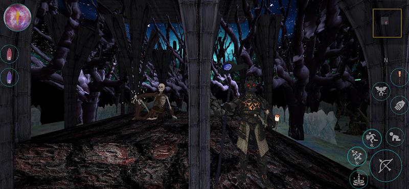 Dark Forest スクリーンショット 2