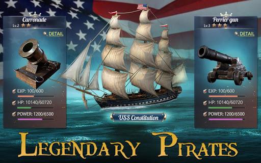 Age of Sail: Navy & Pirates Screenshot 1