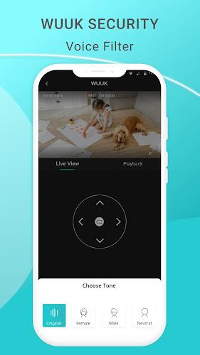 Wuuk Capture d'écran 3