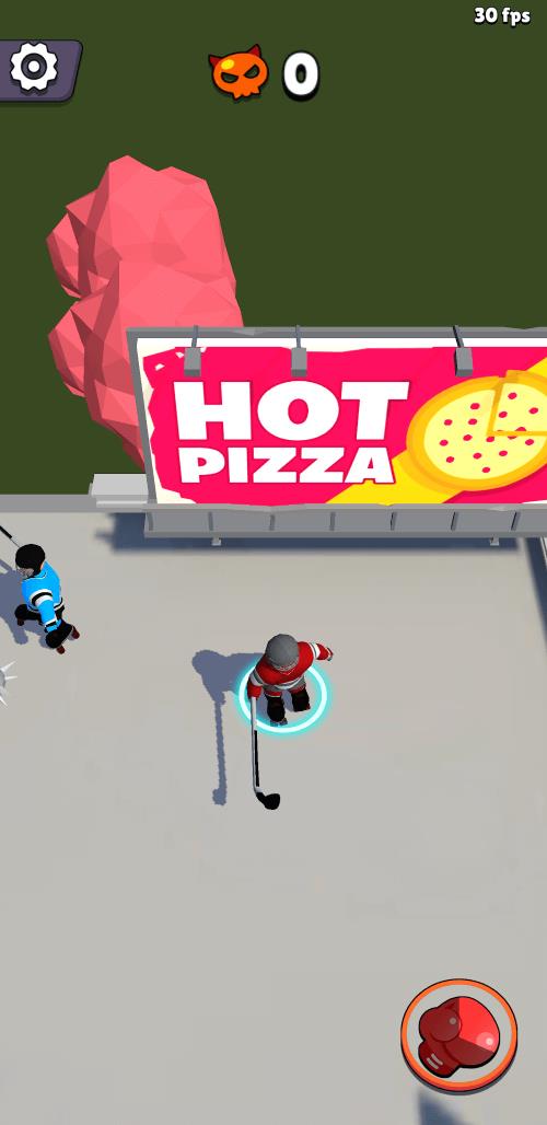Skater IO 螢幕截圖 3