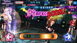 AyoDance Mobile 螢幕截圖 1