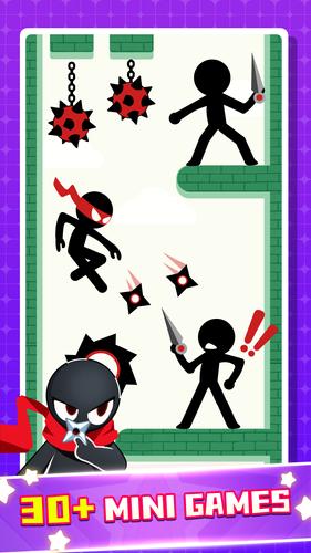 Draw puzzle line game Schermafbeelding 3
