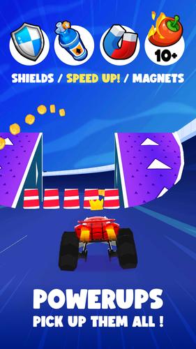Car Race: 3D Racing Cars Games Capture d'écran 2