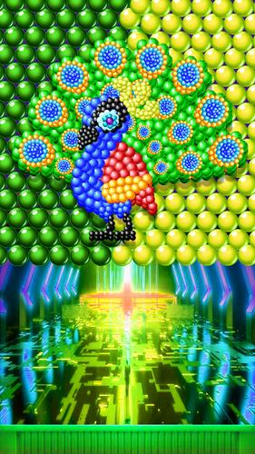 Bubble Shooter Jerry Ảnh chụp màn hình 3