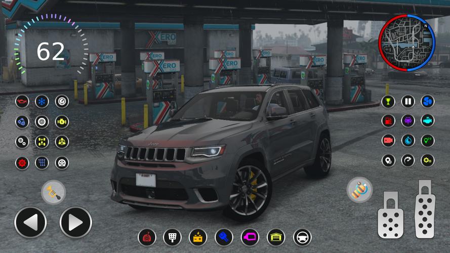 Jeep Off Road: Grand Cherokee Captura de pantalla 0