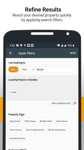 Homeonline - Property Search & Real Estate App スクリーンショット 2