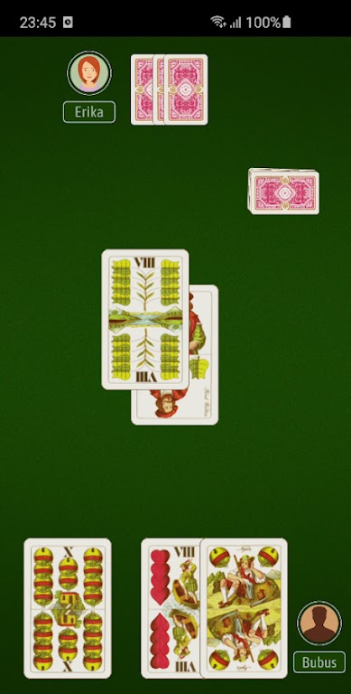 Zsirozas - Fat card game Ảnh chụp màn hình 1