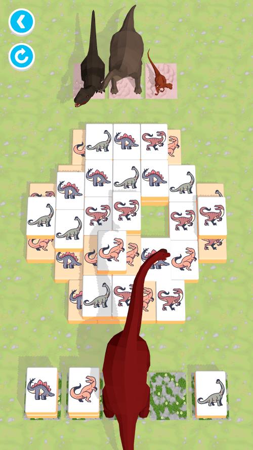 Rex-mahjong Schermafbeelding 0