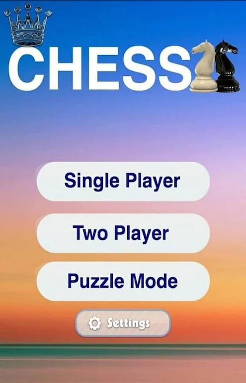 Chess Free Play ภาพหน้าจอ 0