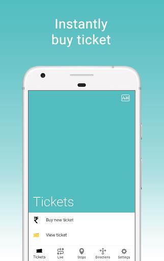 Chartr - Tickets, Bus & Metro 螢幕截圖 2