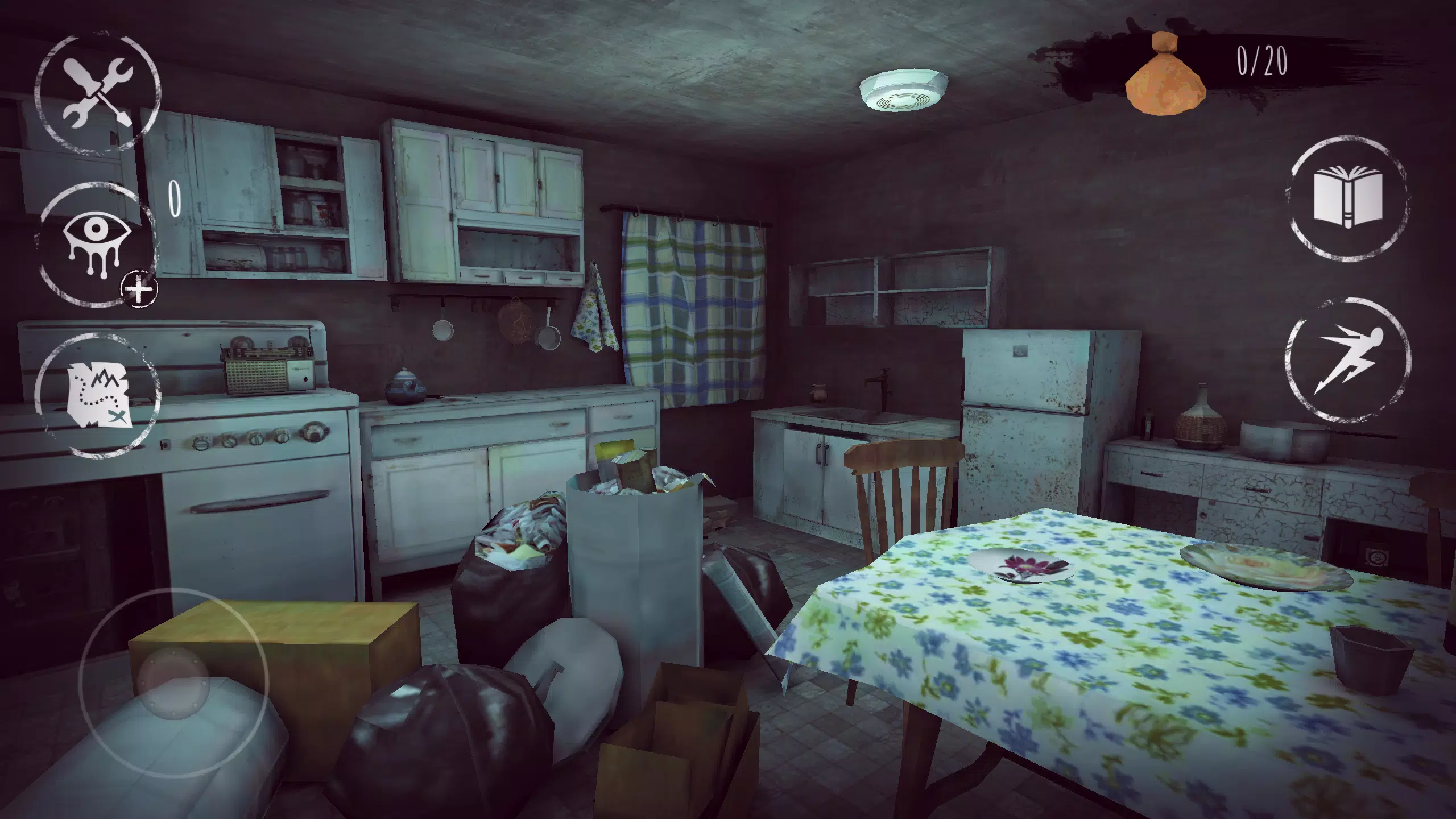 Eyes Horror & Coop Multiplayer 螢幕截圖 2