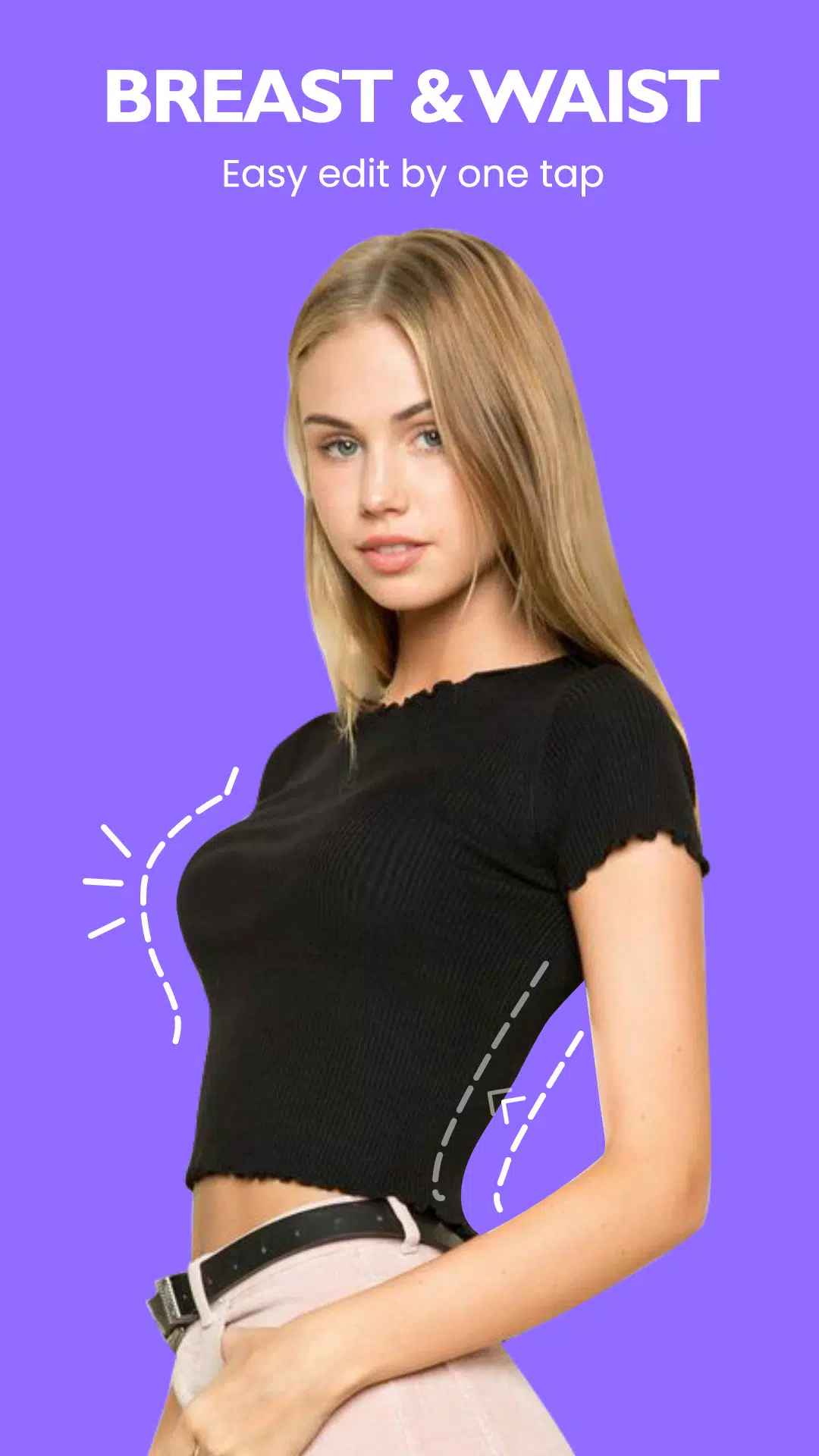 Body Editor, Photo Collage Pro 螢幕截圖 2