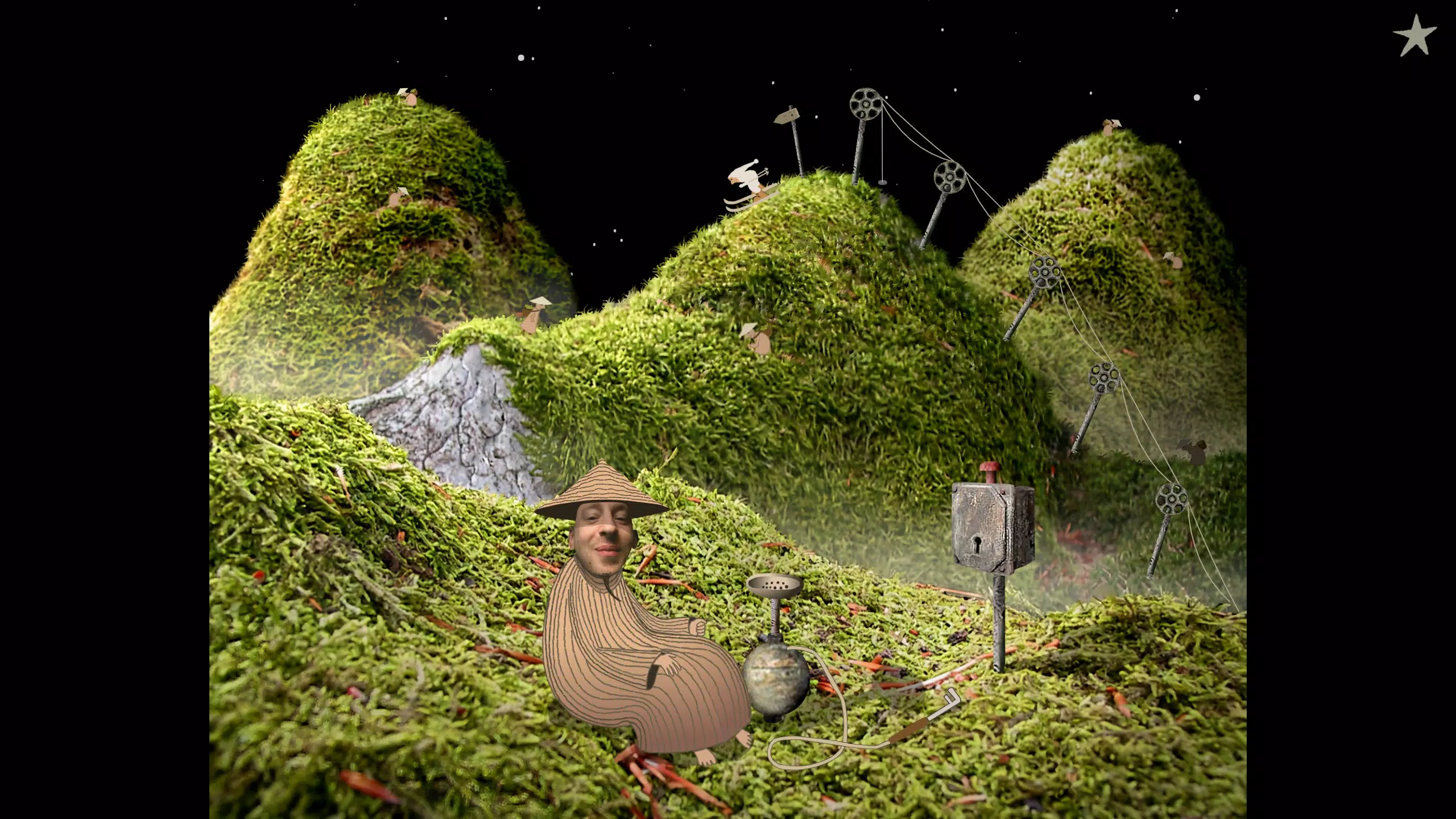 Samorost 1 Capture d'écran 1