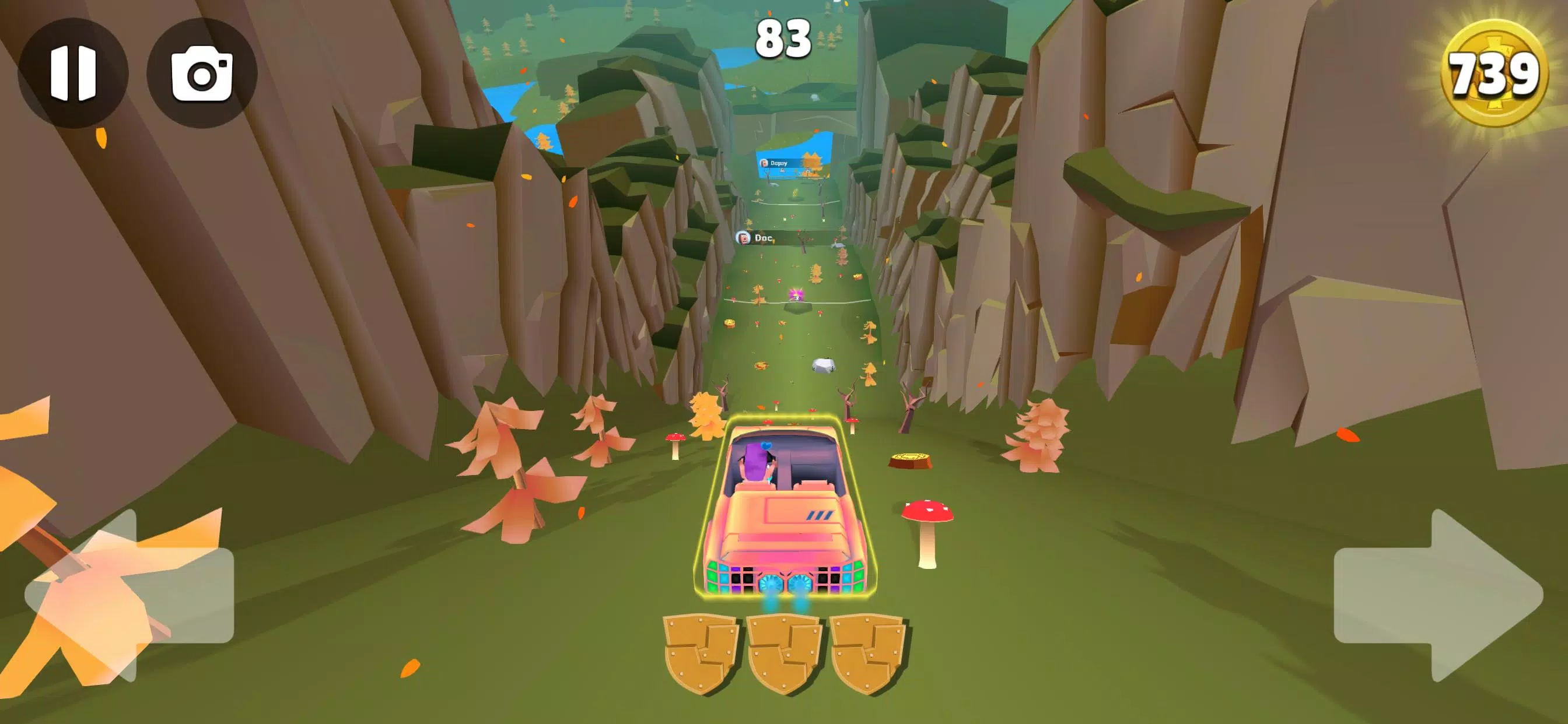 Faily Brakes 螢幕截圖 0