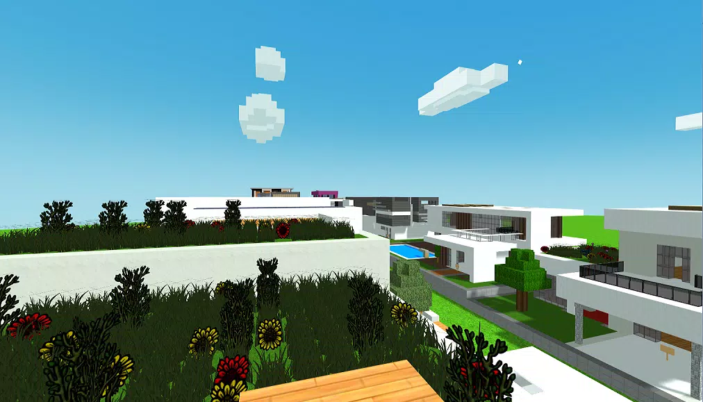 House build idea for Minecraft应用截图第2张