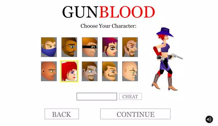Gunblood 螢幕截圖 2