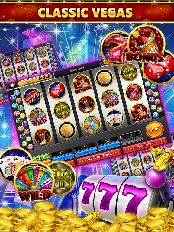 Hit the Jackpot – Slots 螢幕截圖 2