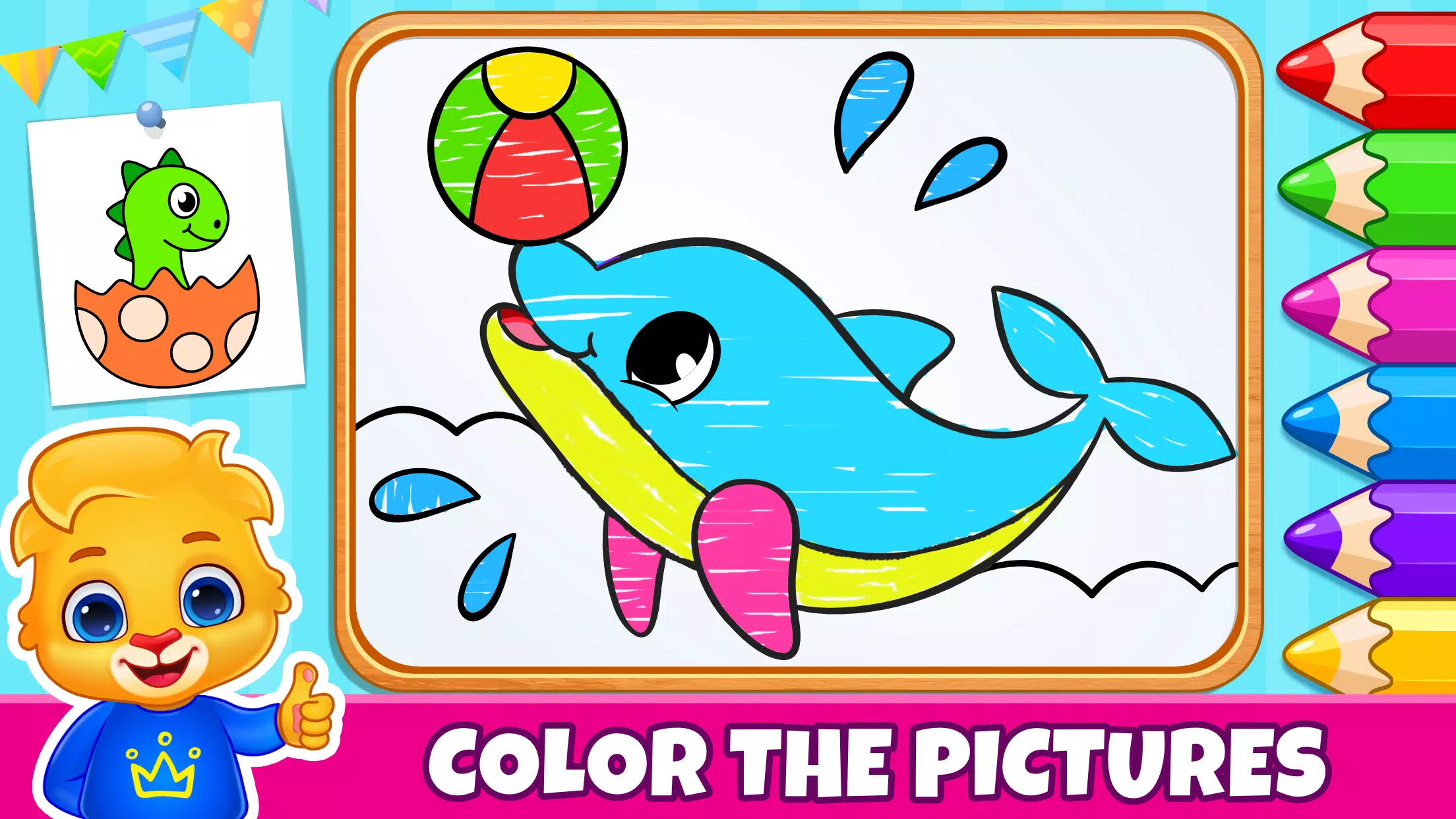 Kids Toddler & Preschool Games应用截图第2张
