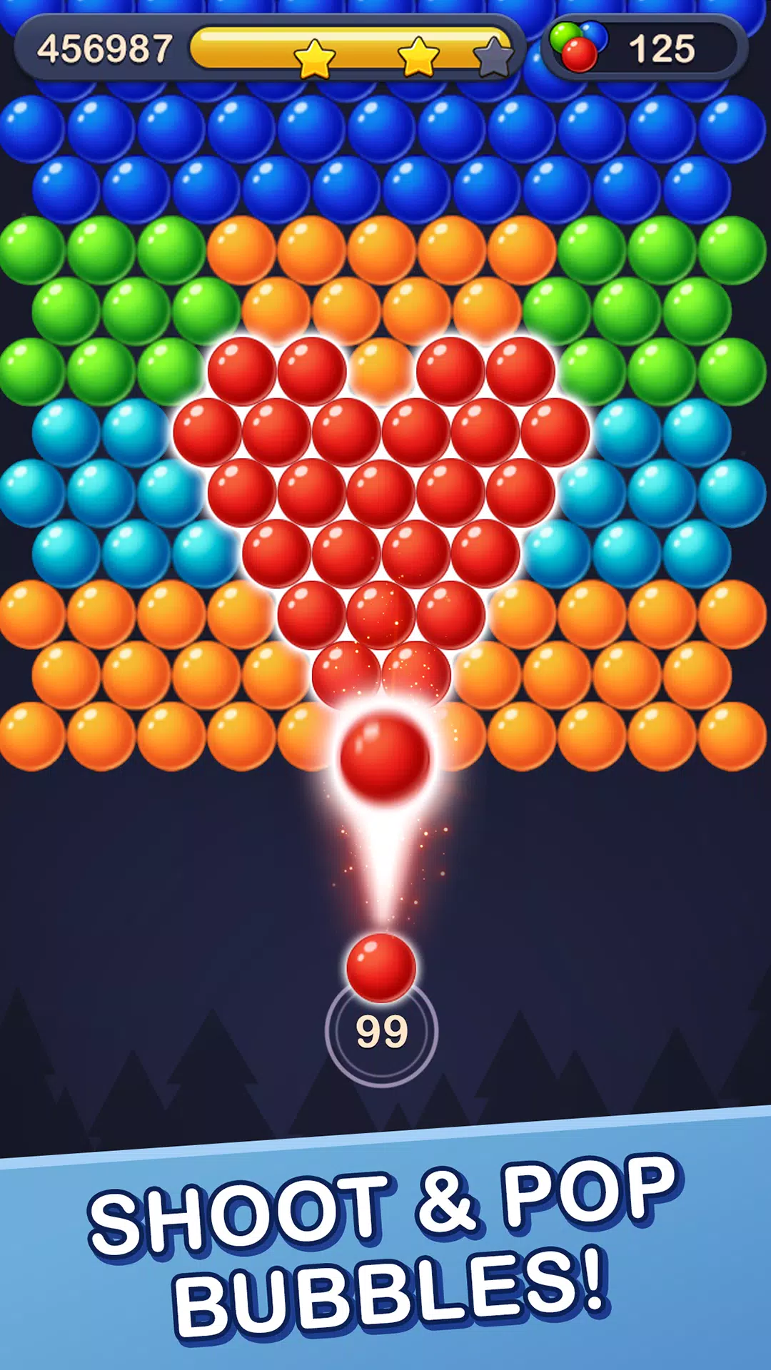 Bubble Pop!应用截图第0张