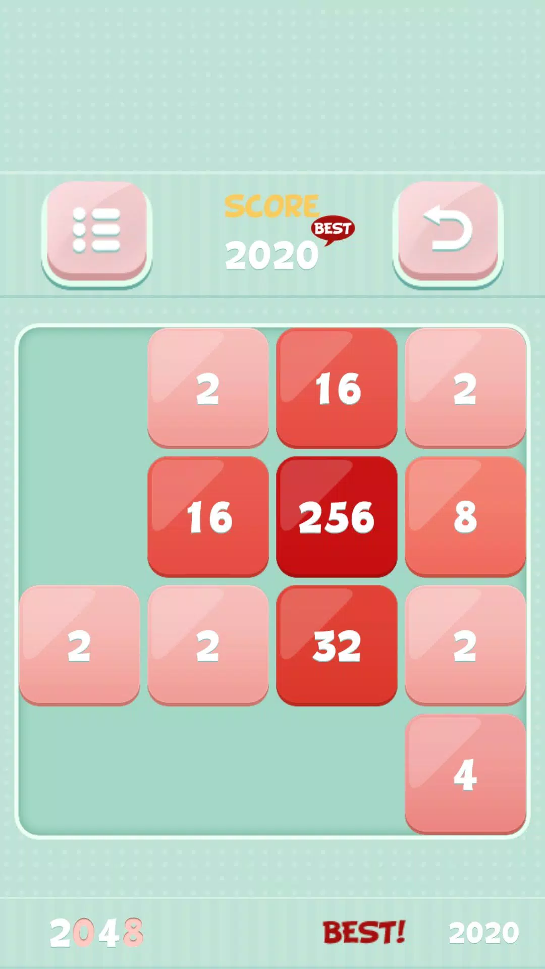 Dr. 2048 螢幕截圖 3