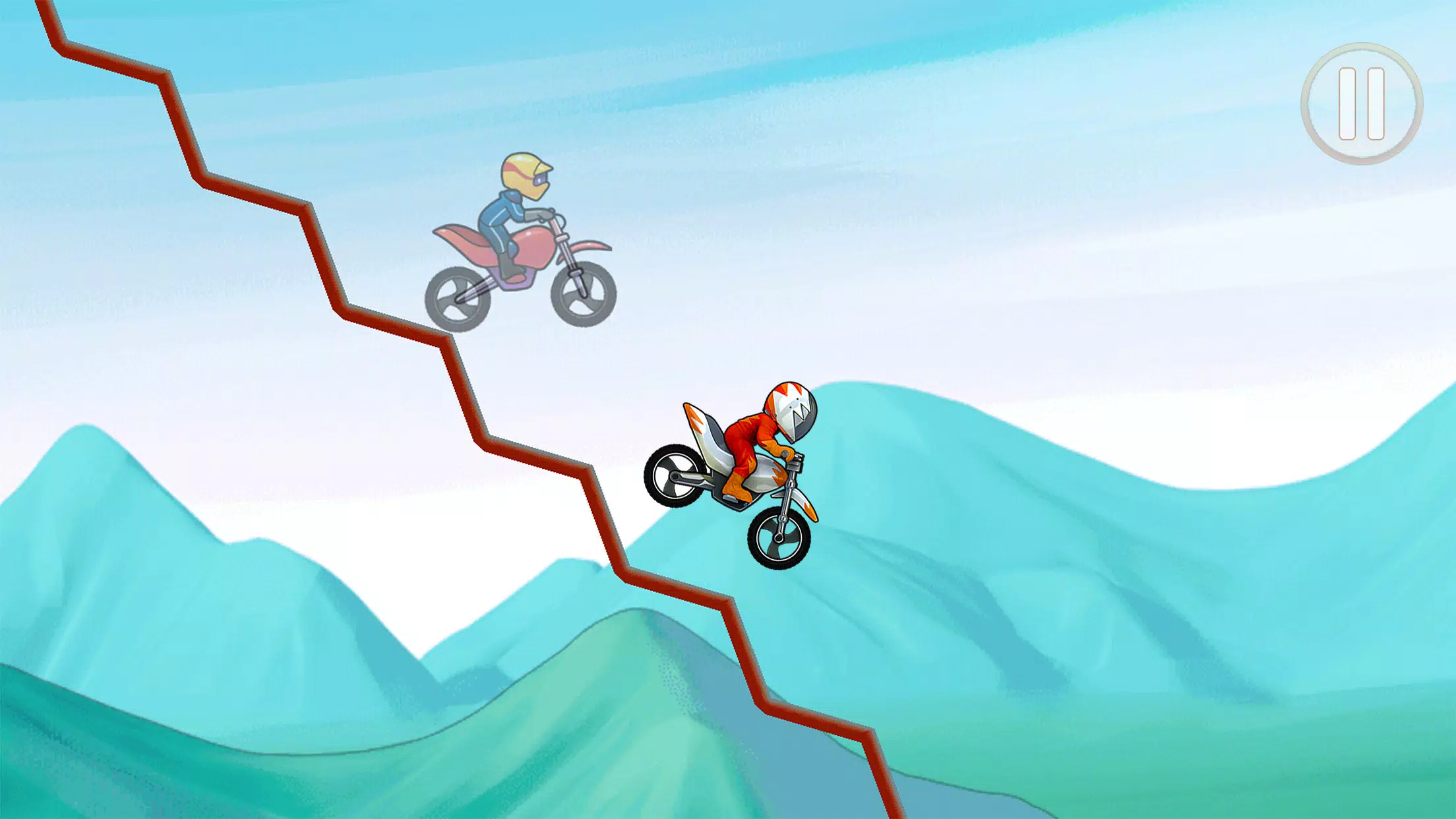 Bike Race 螢幕截圖 3