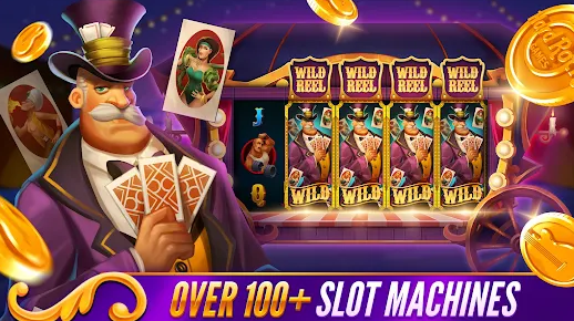 Neverland Casino: Vegas Slots 螢幕截圖 3