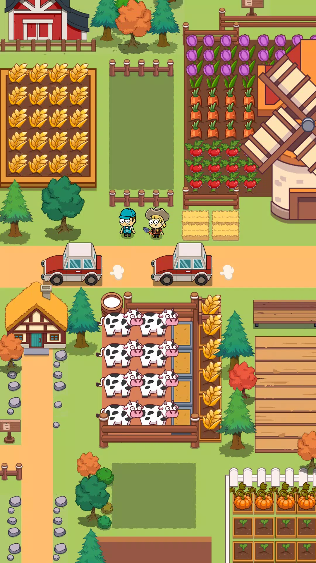 Idle Food Bar Capture d'écran 3