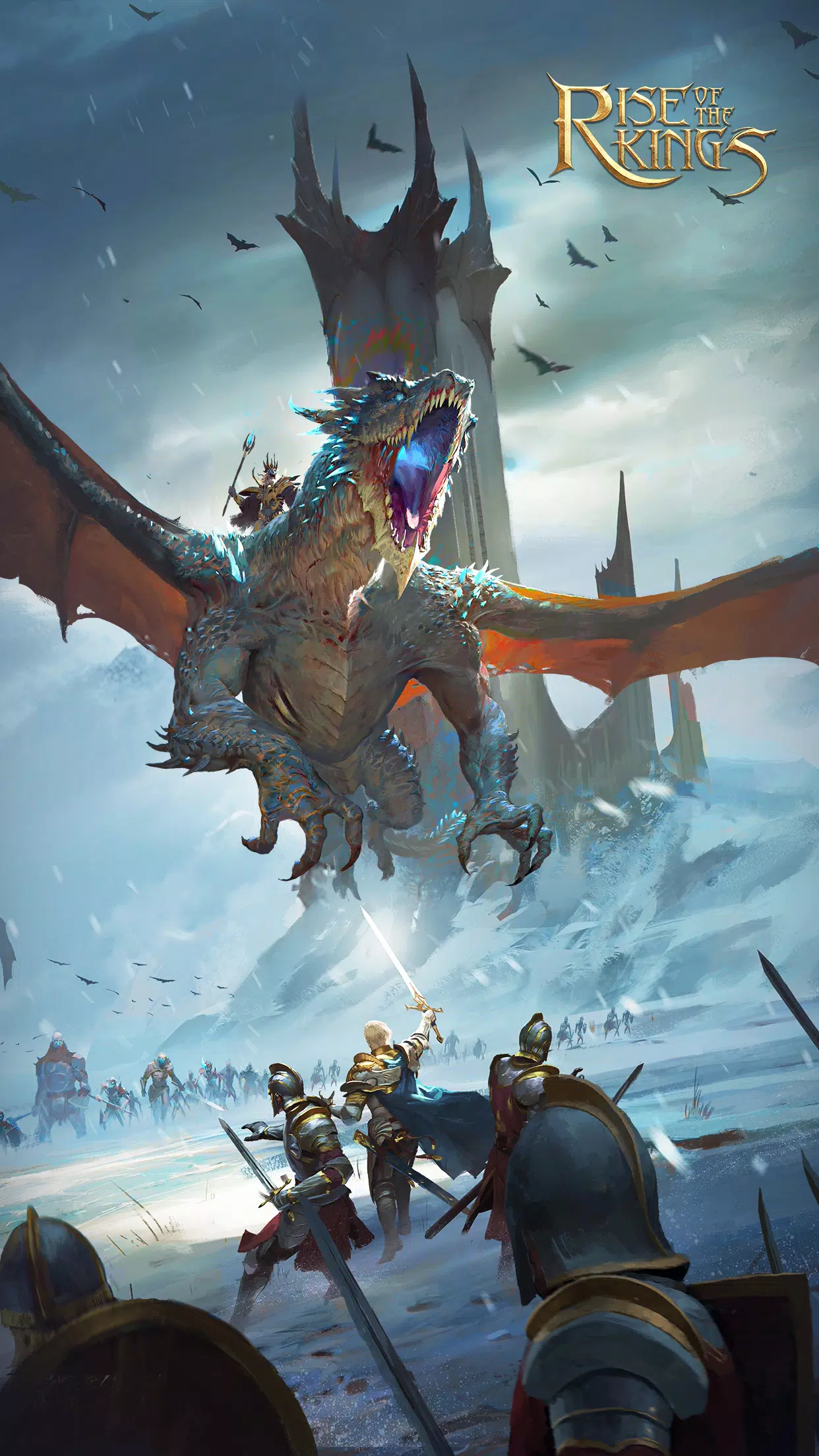 Schermata Rise of the Kings 0