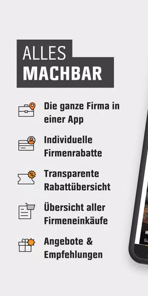 heyOBI Profi: Handwerker-App Capture d'écran 0
