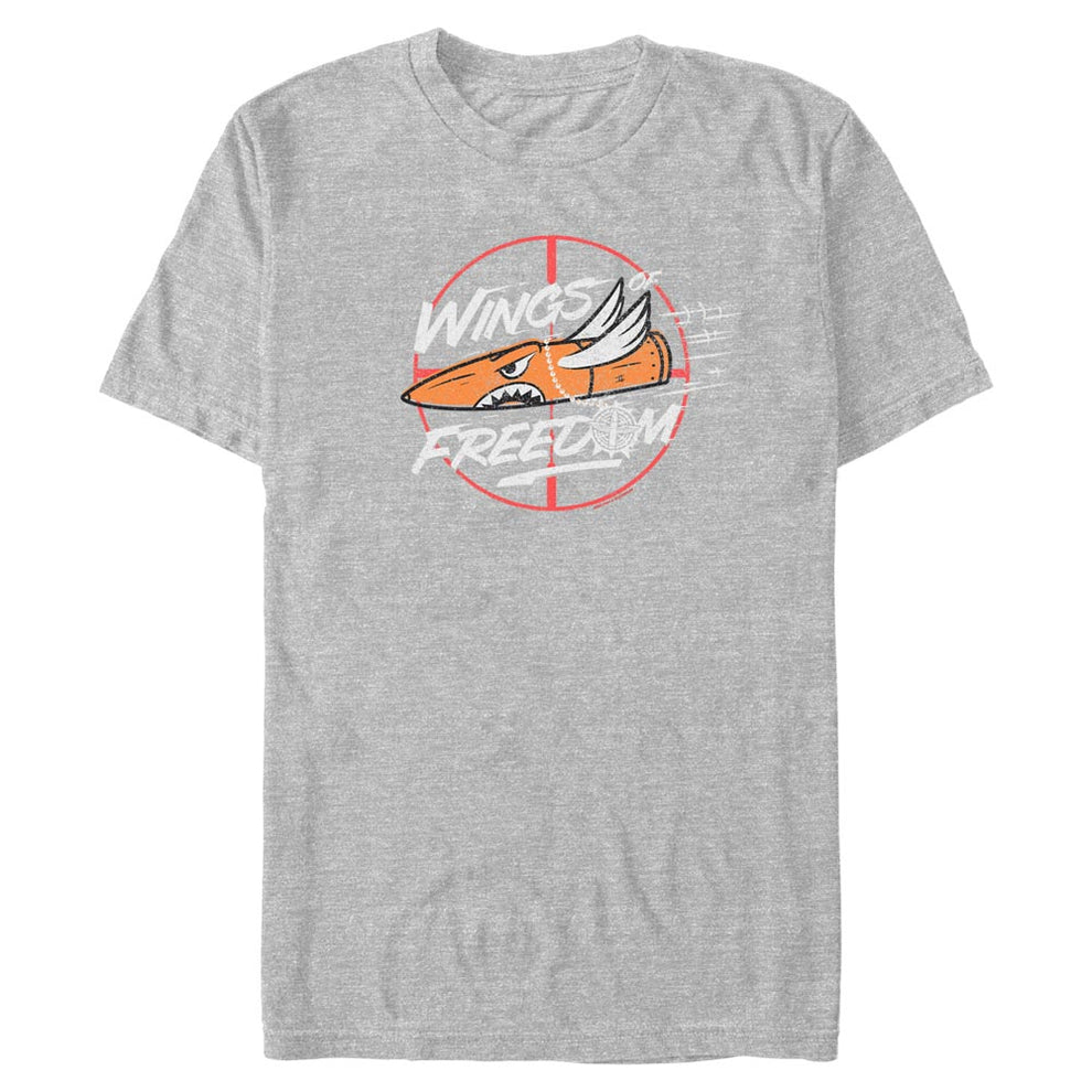 T-shirt Sniper Elite Wings of Freedom